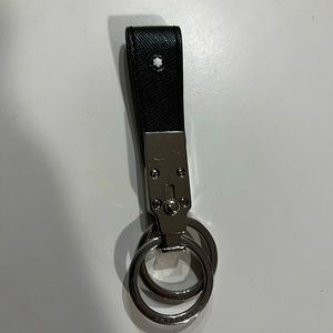 Montblanc keychain
